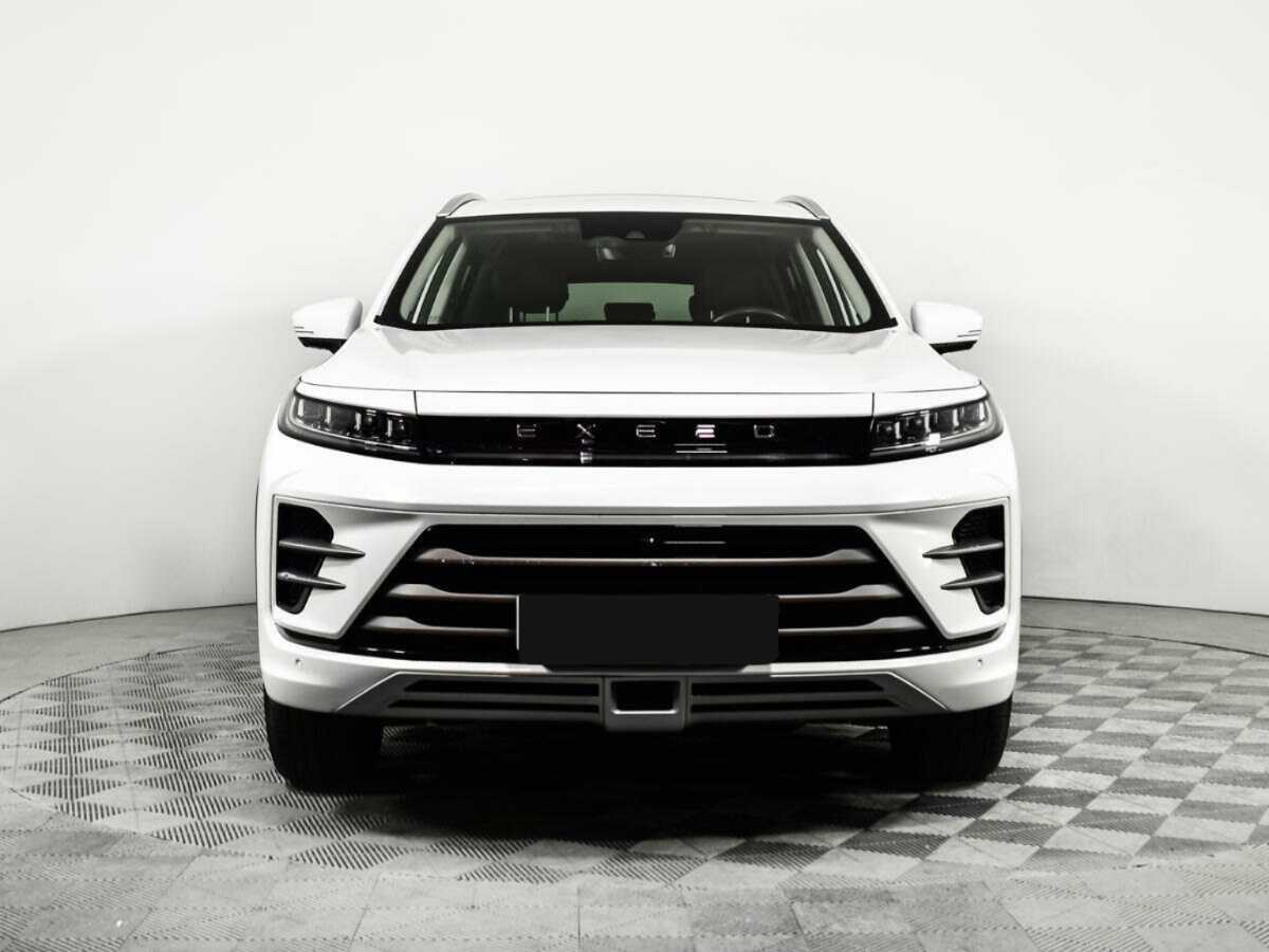 Купить EXEED LX, 2022, 50 841 км.. Фото: #1