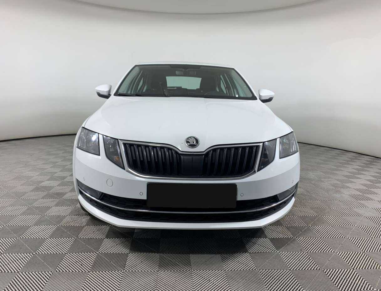 Купить Skoda Octavia, 2019, 106 662 км.. Фото: #0