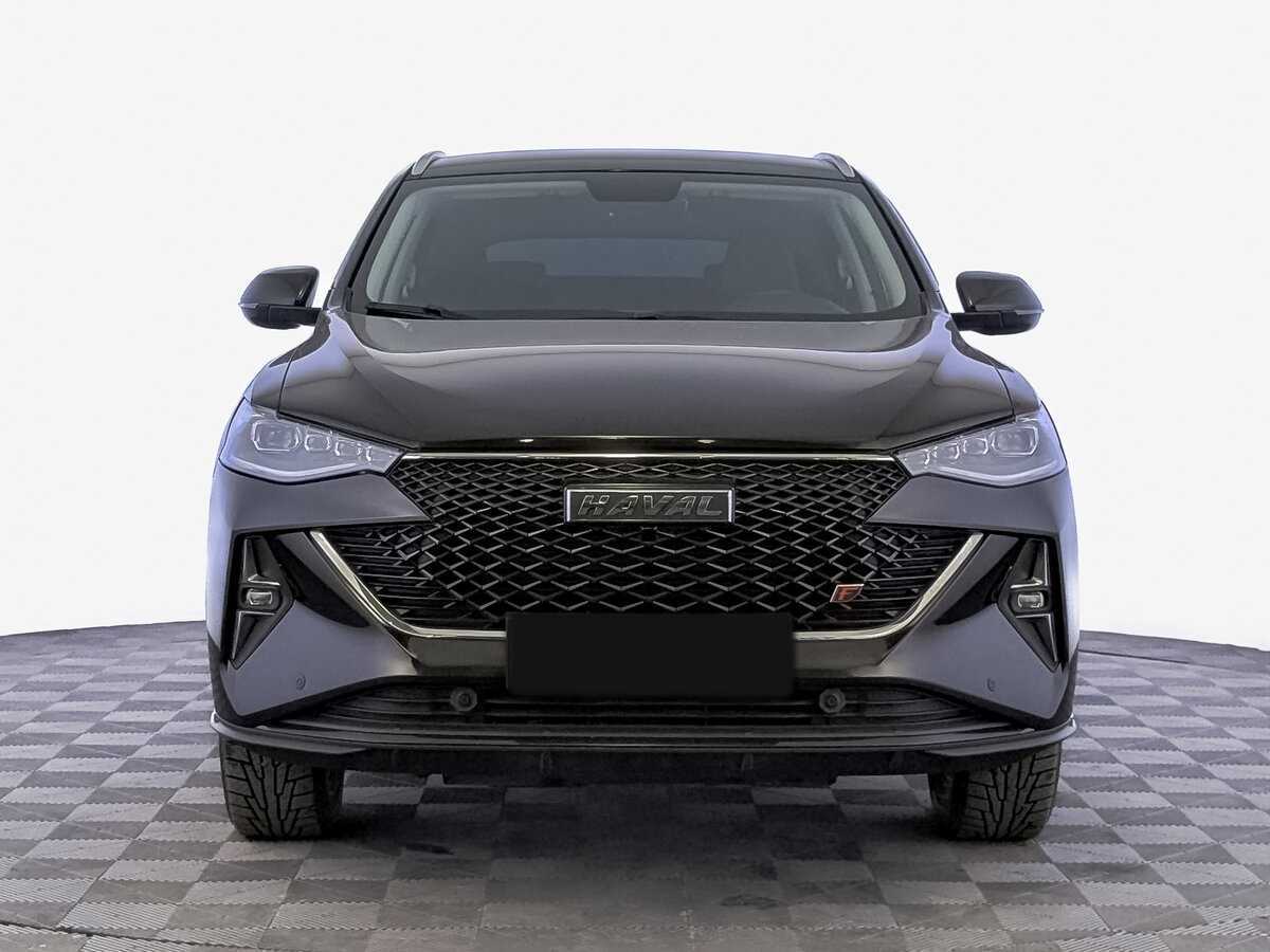 Купить Haval F7x, 2023, 30 500 км.. Фото: #1