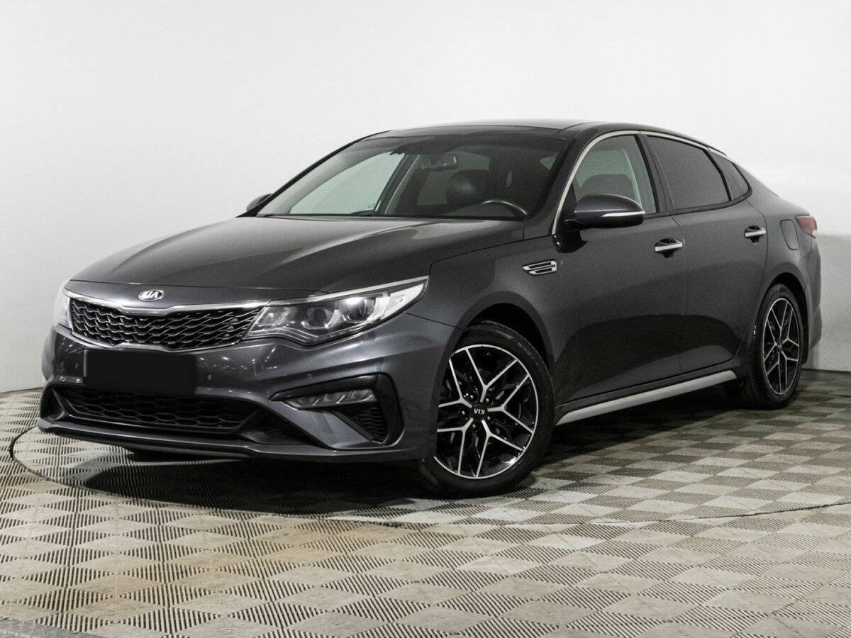 Купить Kia Optima, 2019, 90 872 км.. Фото: #0