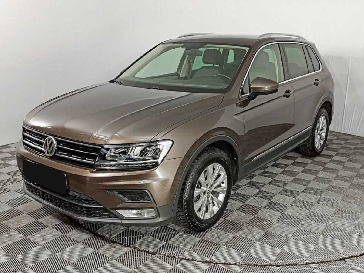 Купить Volkswagen Tiguan, 2017, 75 314 км.. Фото: #0
