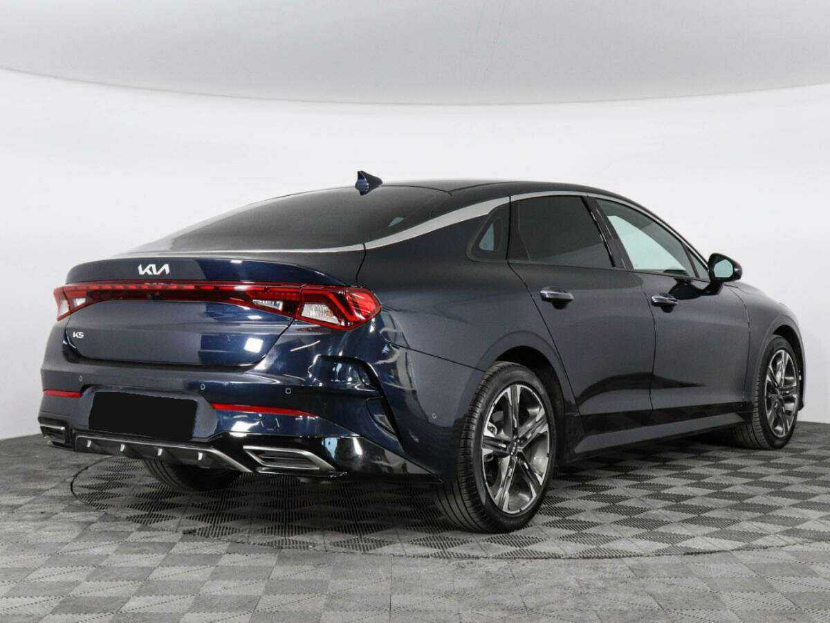 Купить Kia K5, 2022, 28 500 км.. Фото: #4