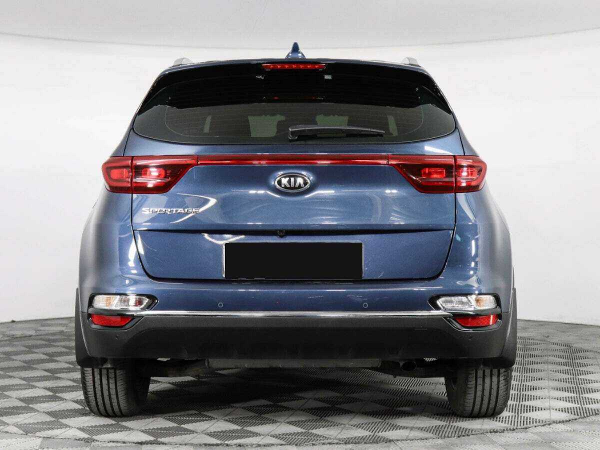 Купить Kia Sportage, 2020, 21 677 км.. Фото: #5