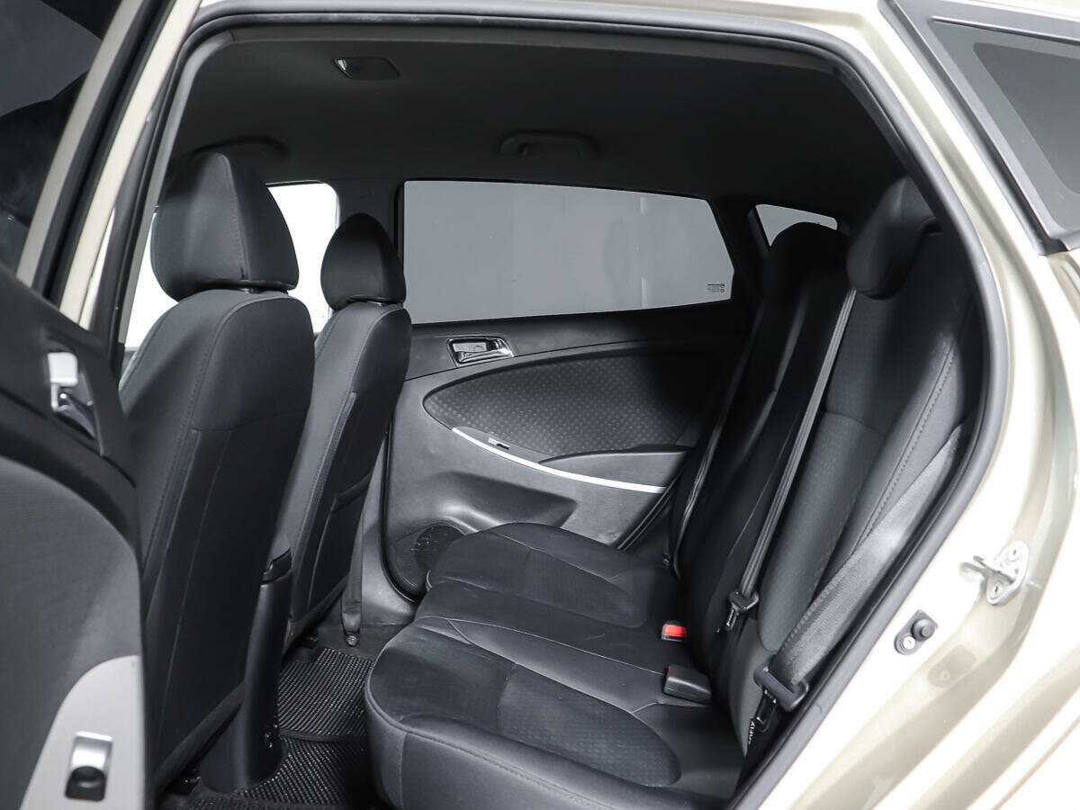 Купить Hyundai Solaris, 2012, 178 384 км.. Фото: #8