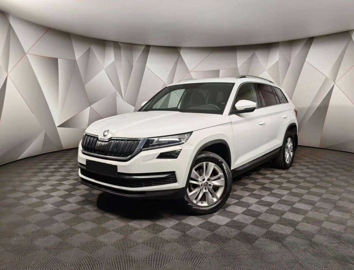 Купить Skoda Kodiaq, 2020, 46 476 км.. Фото: #0