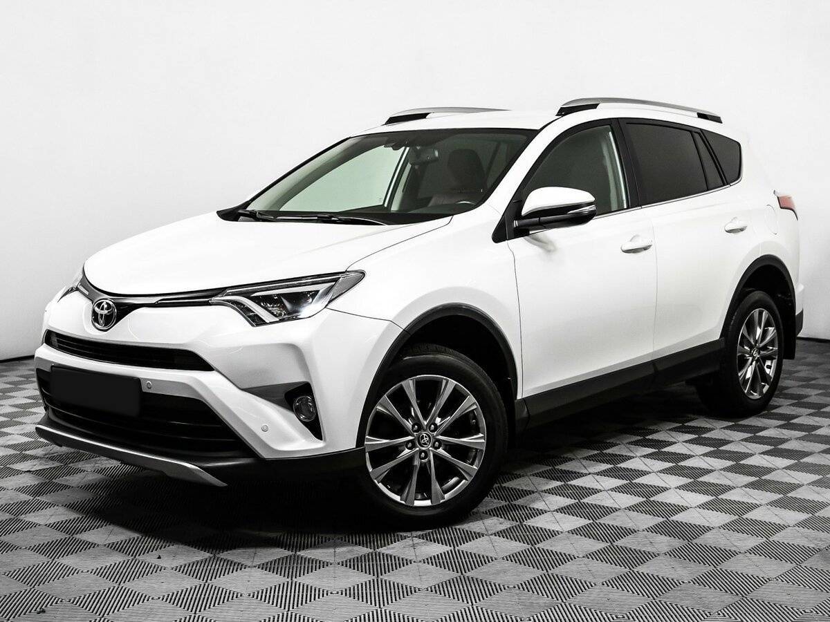 Купить Toyota RAV4, 2019, 65 120 км.. Посмотреть фото