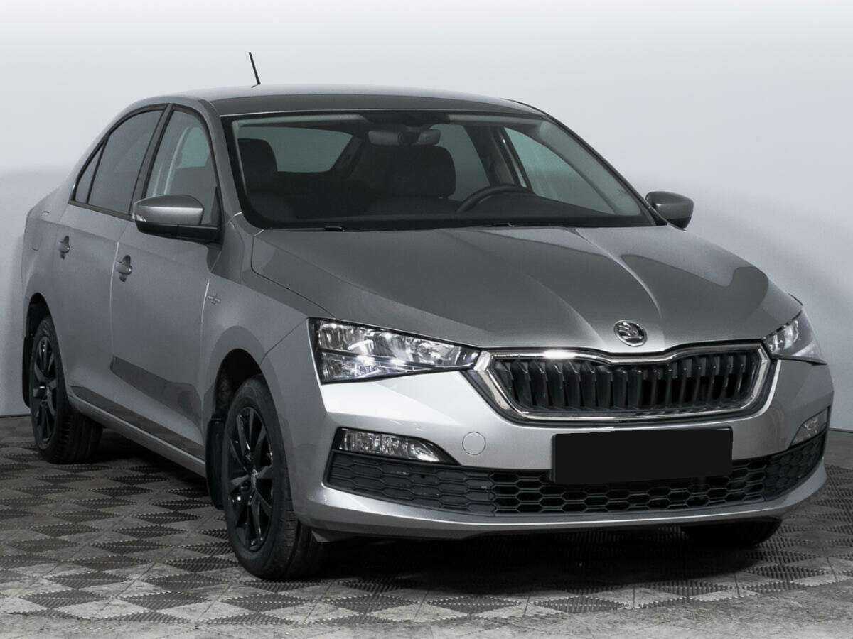 Купить Skoda Rapid, 2020, 72 001 км.. Фото: #2