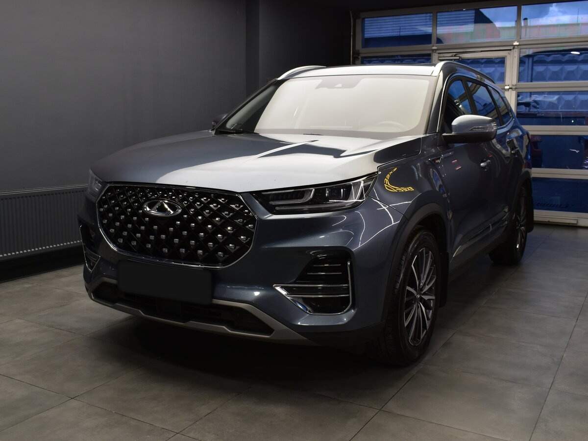 Купить Chery Tiggo 8 Pro, 2021, 50 511 км.. Фото: #0