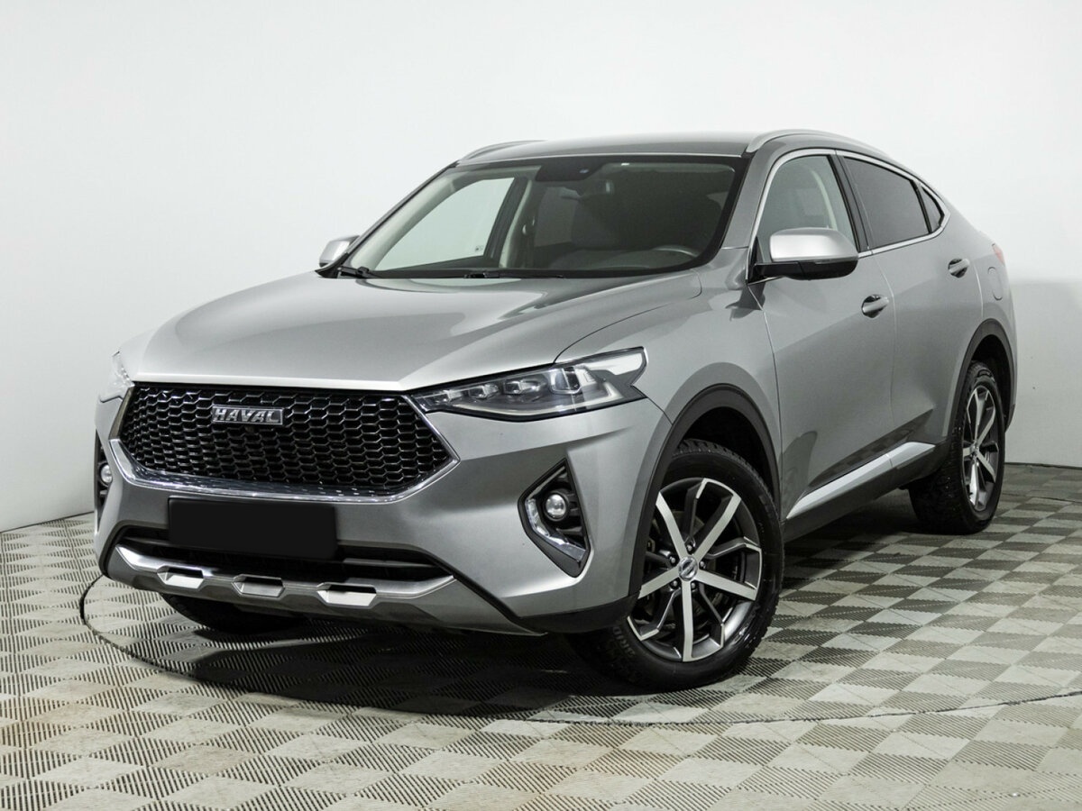 Купить Haval F7x, 2021, 117 943 км.. Посмотреть фото