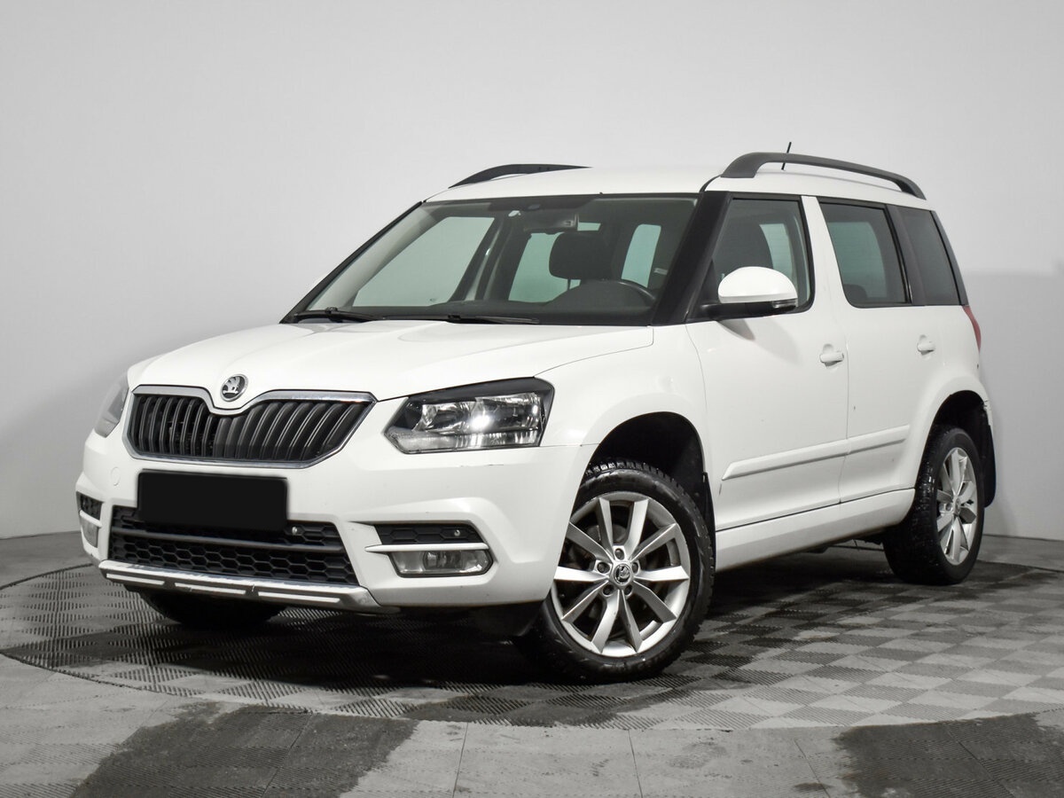 Купить Skoda Yeti, 2014, 113 123 км.. Фото: #0