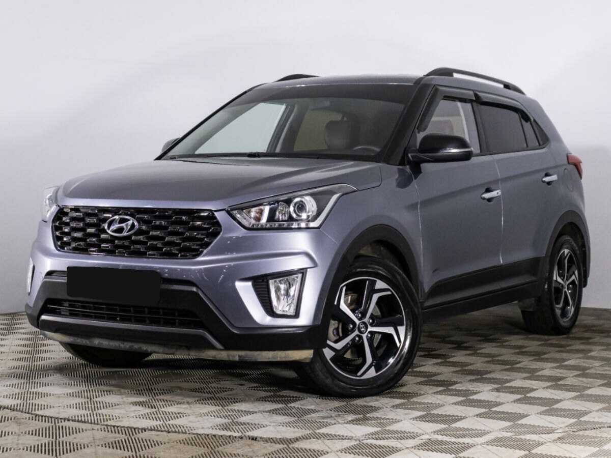 Купить Hyundai Creta, 2020, 37 733 км.. Посмотреть фото