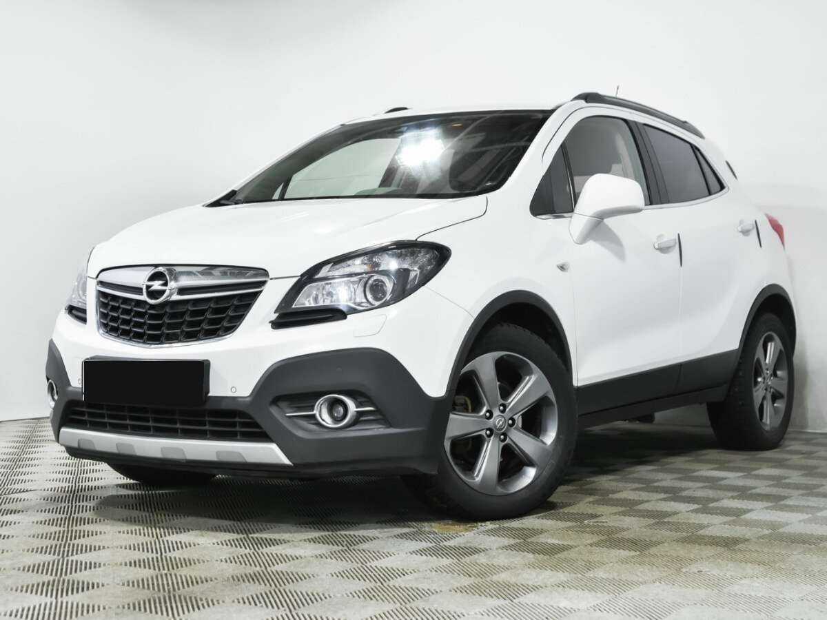 Купить Opel Mokka, 2013, 117 182 км.. Фото: #0