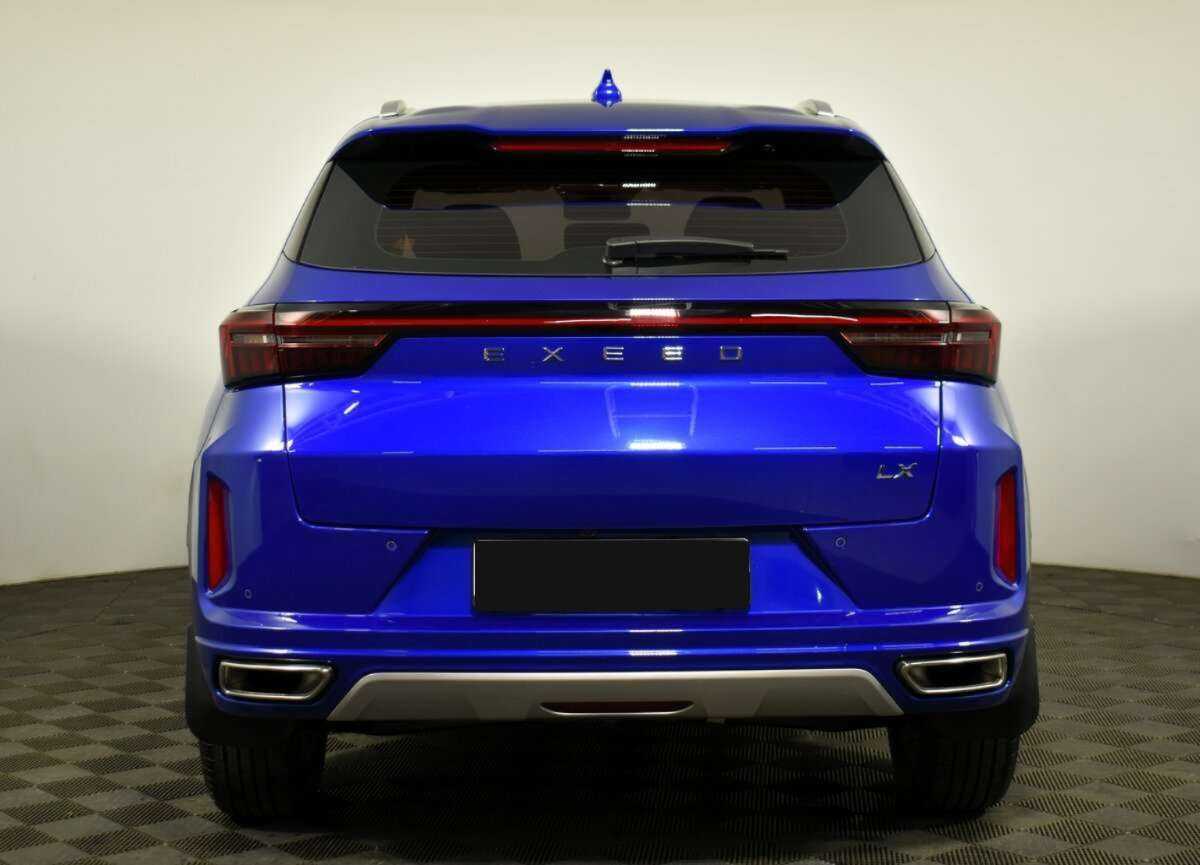 Купить EXEED LX, 2023, 7 203 км.. Фото: #4