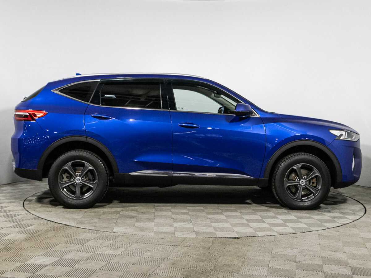Купить Haval F7, 2020, 70 328 км.. Фото: #3