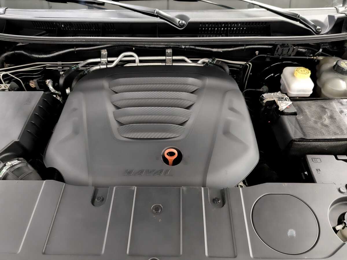 Купить Haval H9, 2021, 38 881 км.. Фото: #8