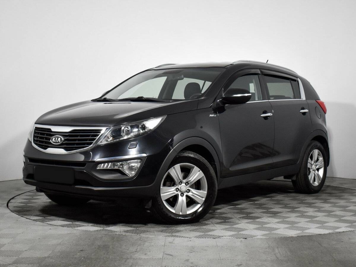 Купить Kia Sportage, 2012, 210 688 км.. Фото: #0