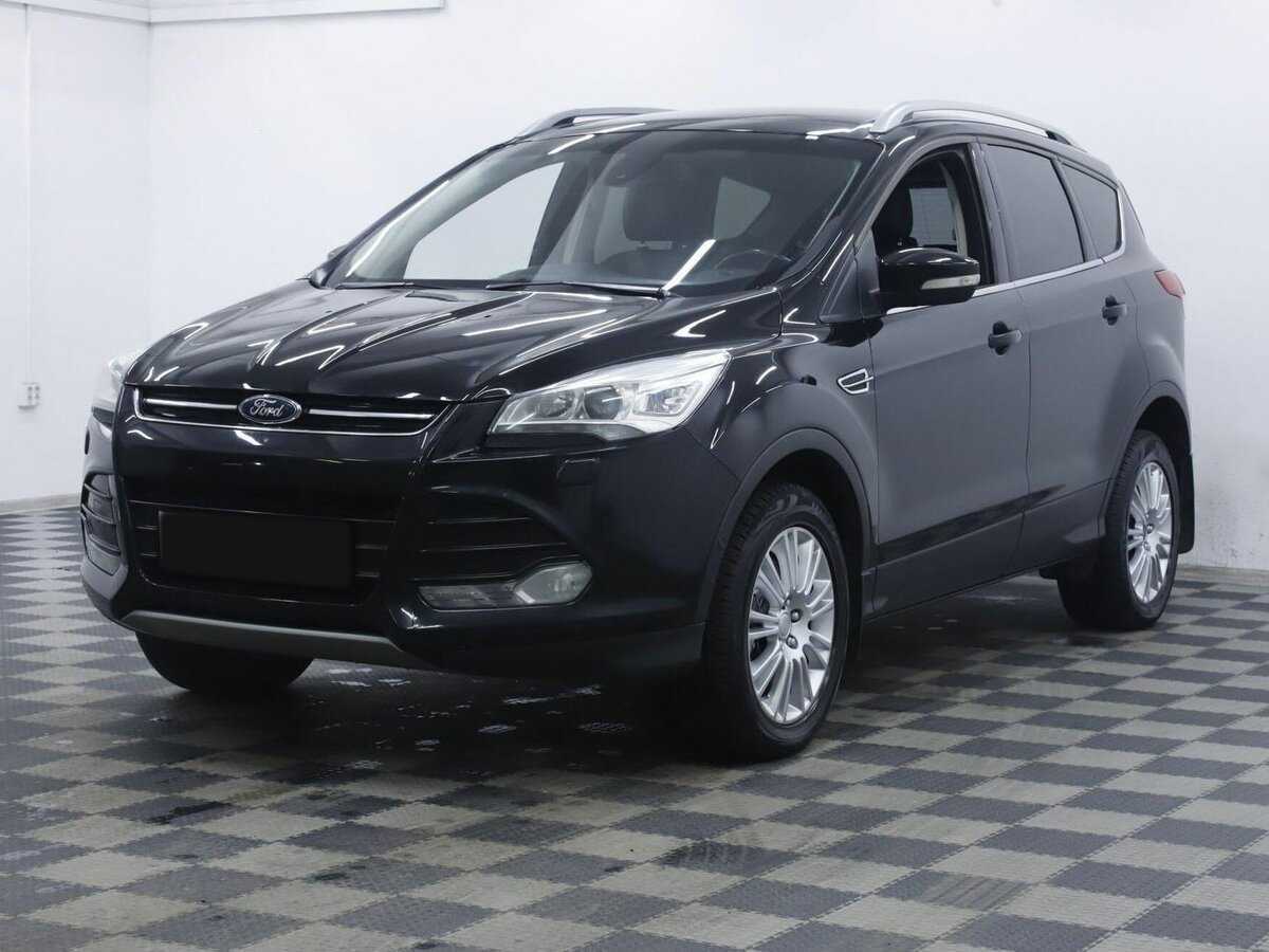 Купить Ford Kuga, 2015, 146 500 км.. Посмотреть фото