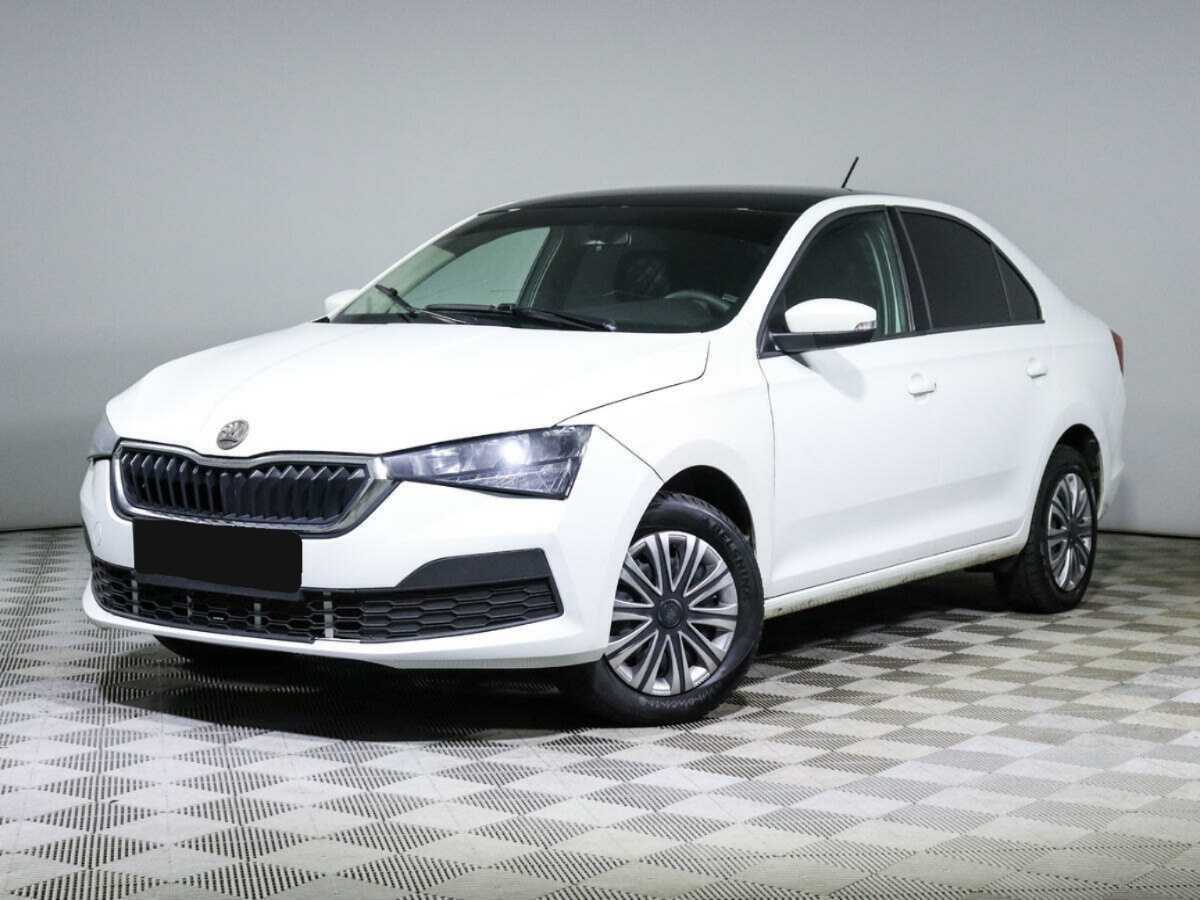 Купить Skoda Rapid, 2021, 264 561 км.. Фото: #0