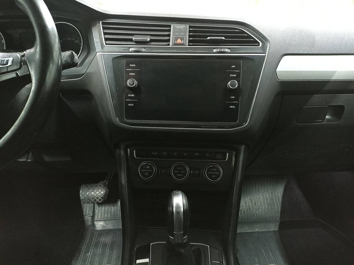 Купить Volkswagen Tiguan, 2018, 182 157 км.. Фото: #14