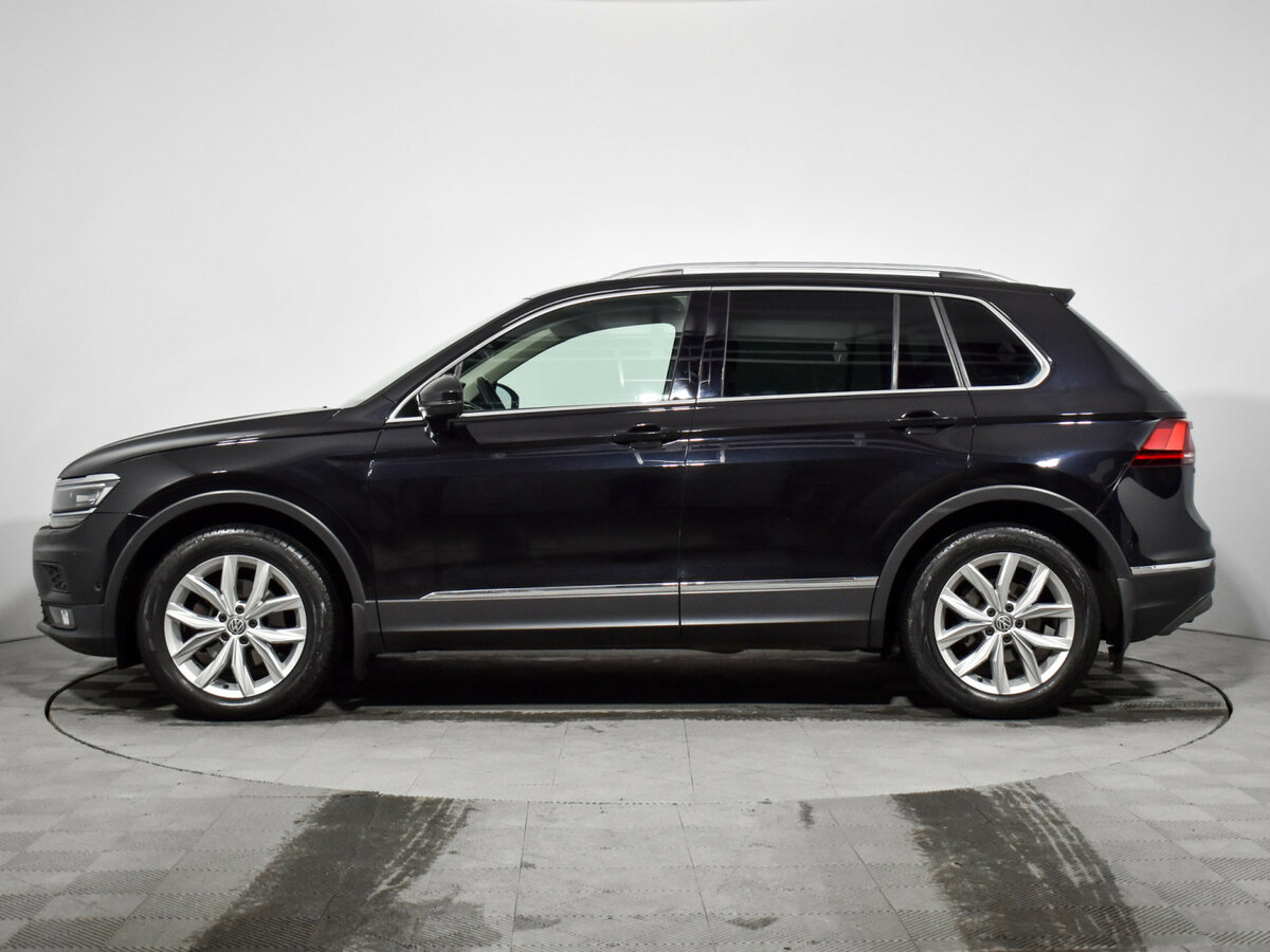Купить Volkswagen Tiguan, 2017, 170 343 км.. Фото: #6