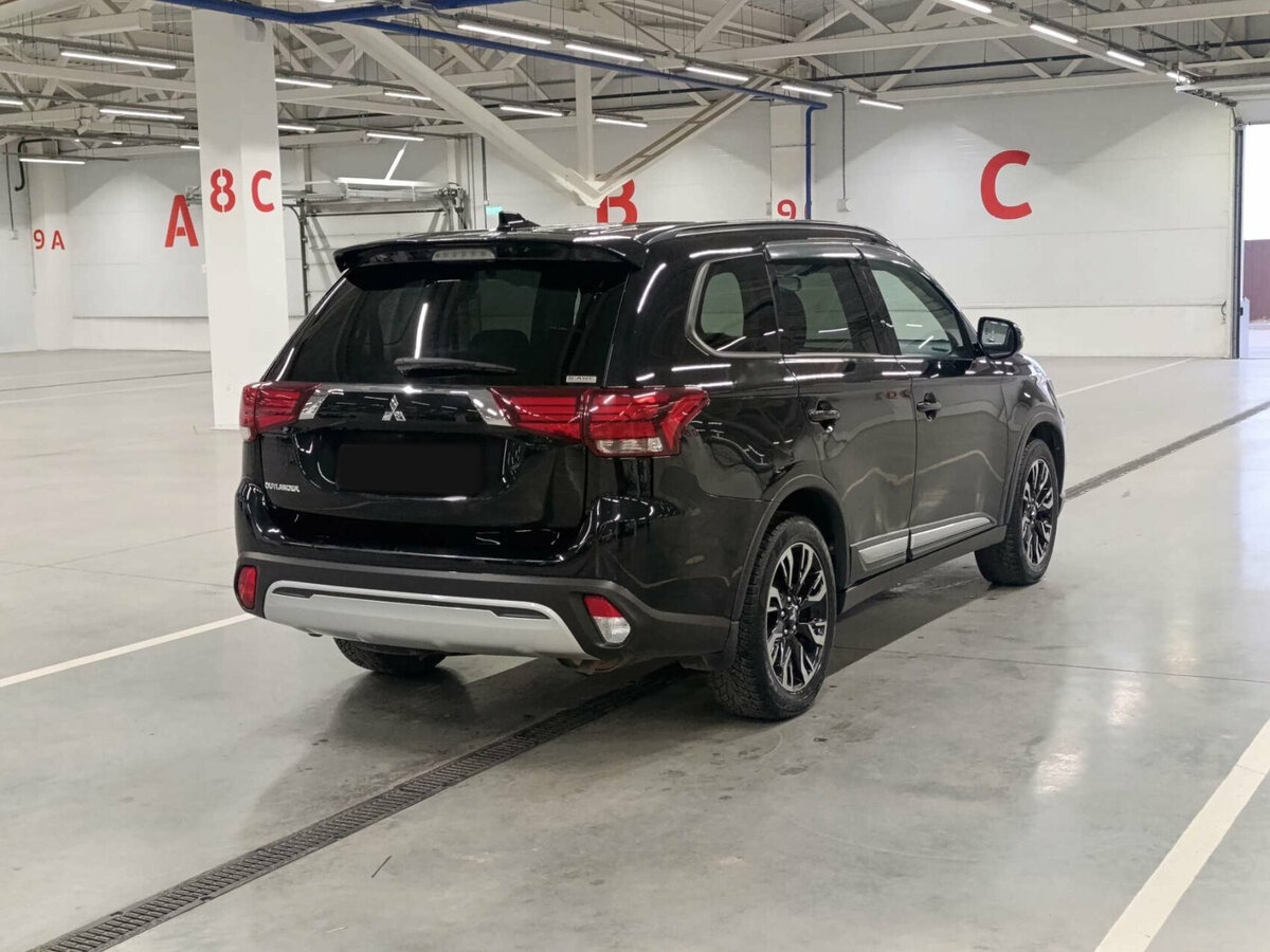 Купить Mitsubishi Outlander, 2021, 86 552 км.. Фото: #4