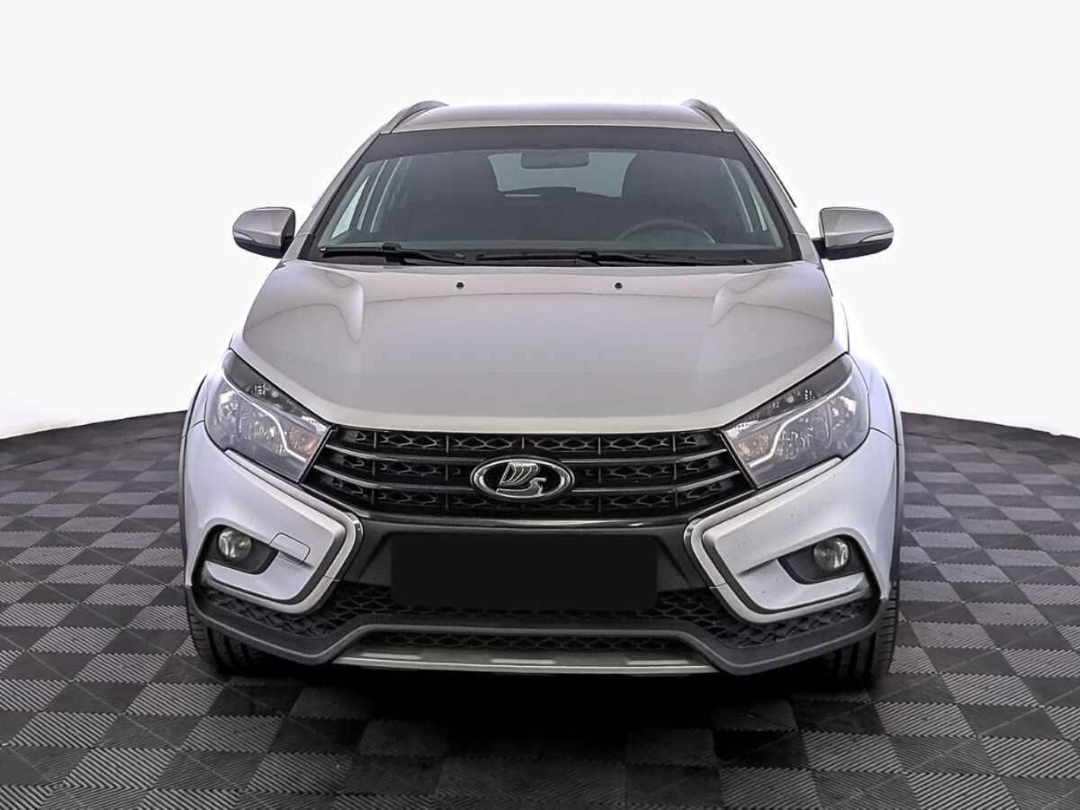 Купить Lada (ВАЗ) Vesta, 2021, 101 579 км.. Фото: #1