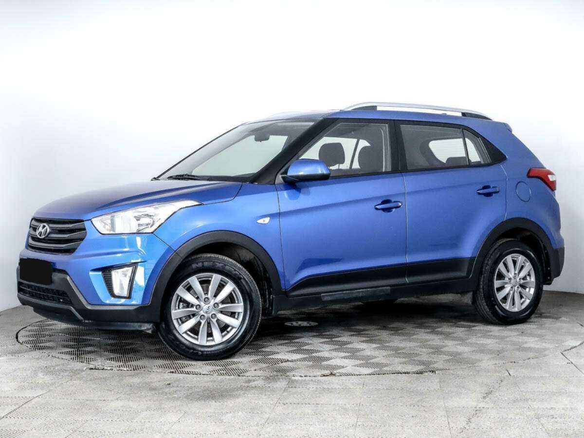 Купить Hyundai Creta, 2016, 83 000 км.. Посмотреть фото