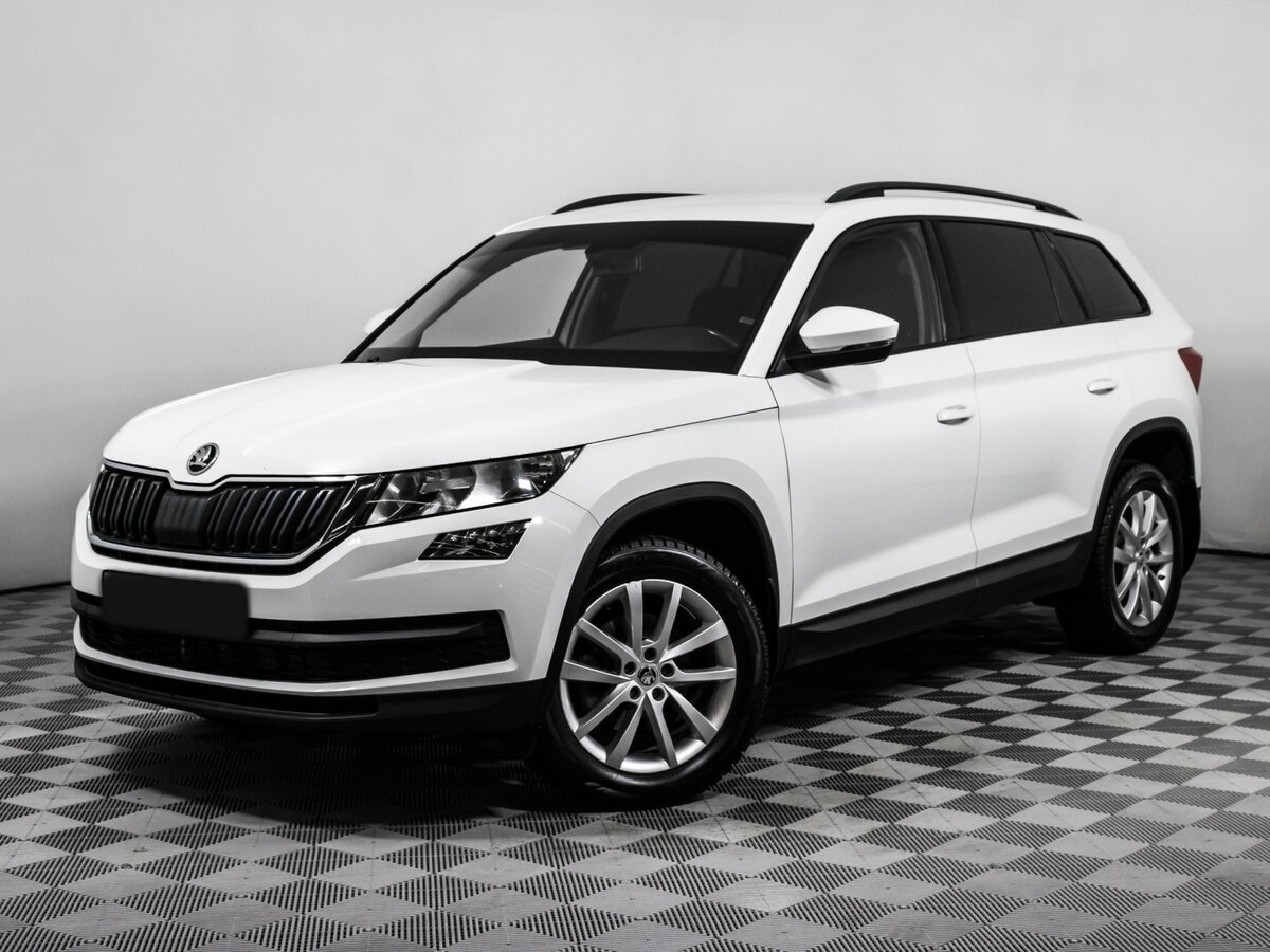 Купить Skoda Kodiaq, 2018, 104 800 км.. Фото: #0