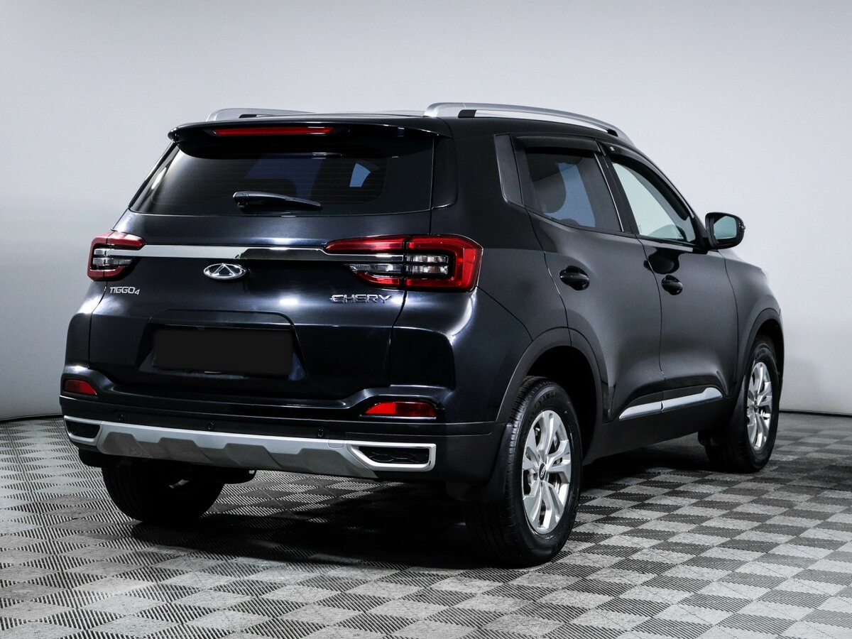Купить Chery Tiggo 4, 2021, 37 970 км.. Фото: #4