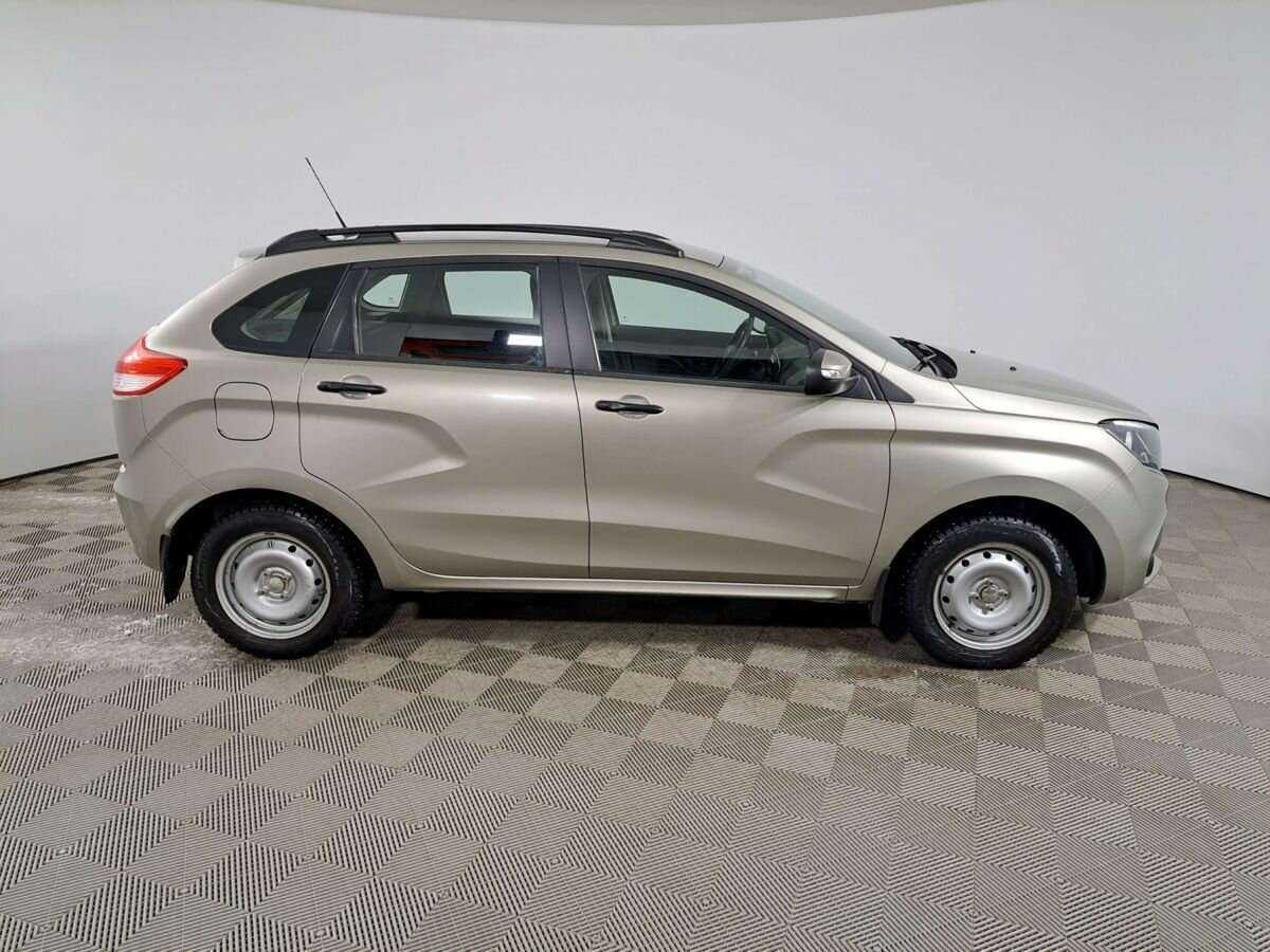 Купить Lada (ВАЗ) XRAY, 2019, 37 673 км.. Фото: #3
