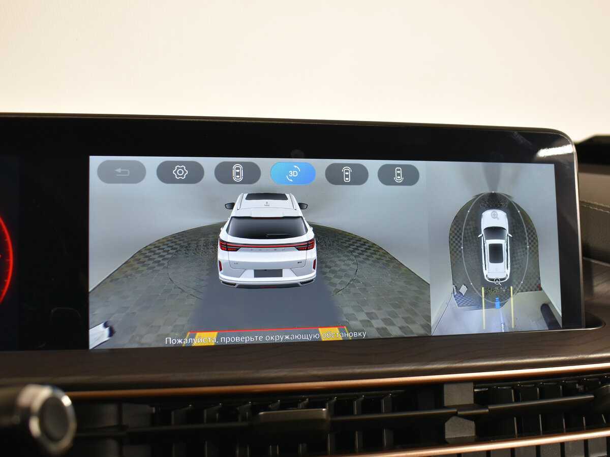 Купить EXEED LX, 2022, 32 000 км.. Фото: #10