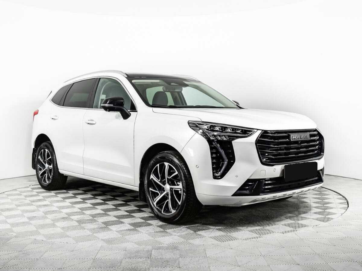 Купить Haval Jolion, 2023, 28 000 км.. Фото: #2