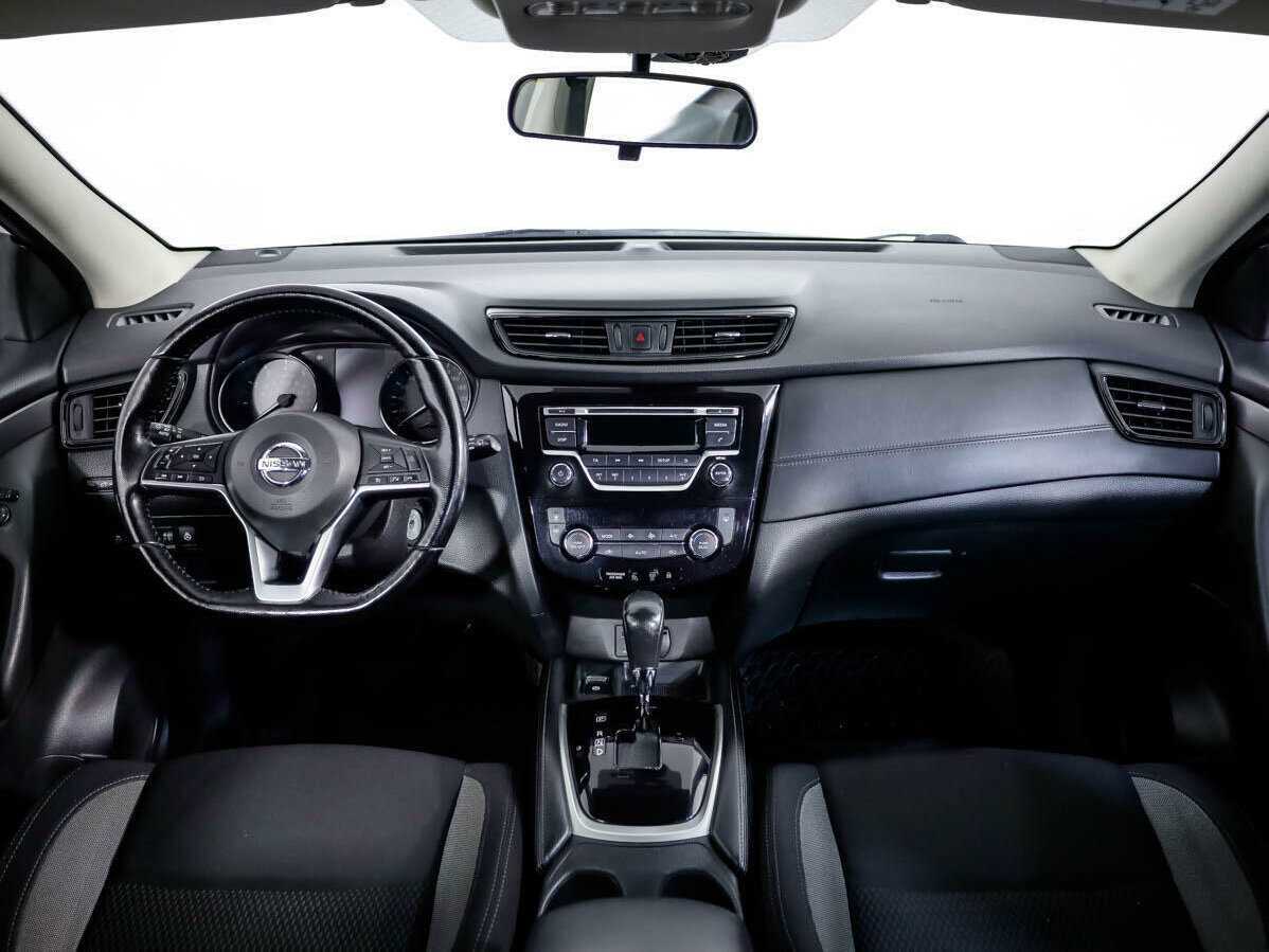 Купить Nissan Qashqai, 2019, 152 132 км.. Фото: #8