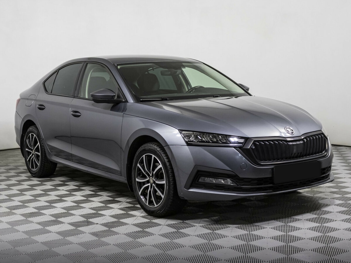 Купить Skoda Octavia, 2020, 115 772 км.. Фото: #2