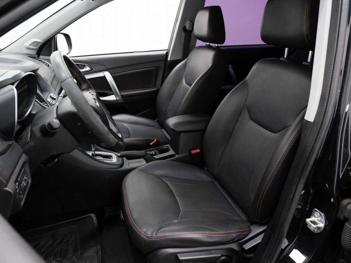 Купить Chery Tiggo 5, 2014, 163 000 км.. Фото: #9