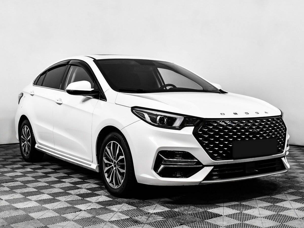 Купить OMODA S5, 2023, 18 908 км.. Фото: #2