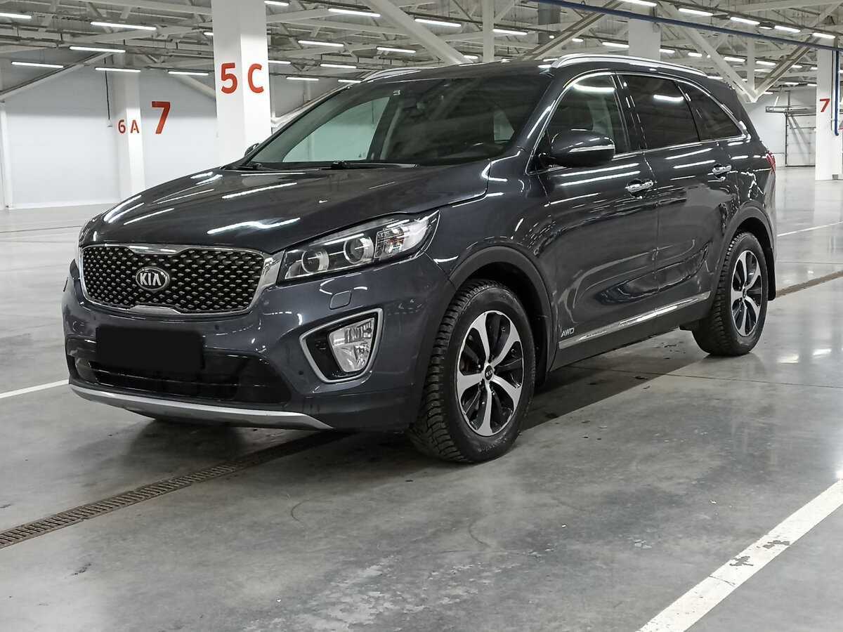 Купить Kia Sorento, 2017, 118 755 км.. Фото: #0