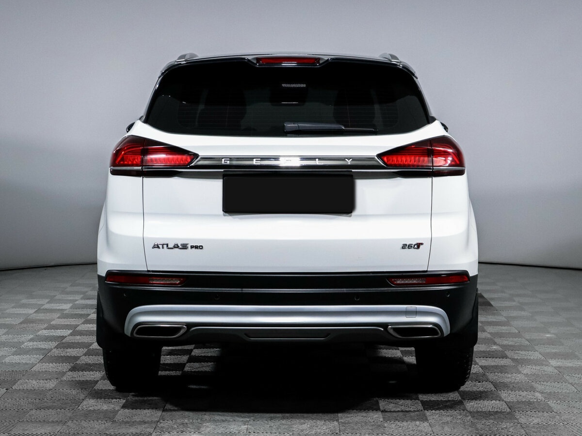 Купить Geely Atlas Pro, 2021, 57 561 км.. Фото: #5