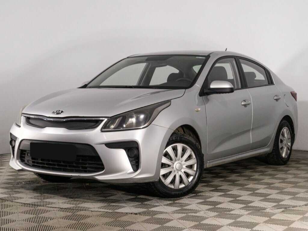 Купить Kia Rio, 2019, 185 088 км.. Фото: #0