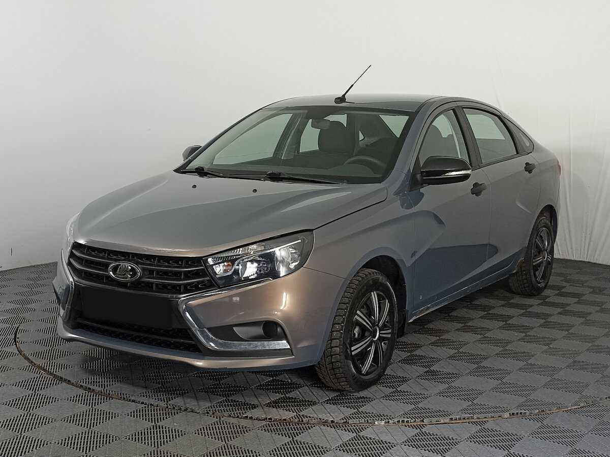 Купить Lada (ВАЗ) Vesta, 2017, 135 423 км.. Посмотреть фото