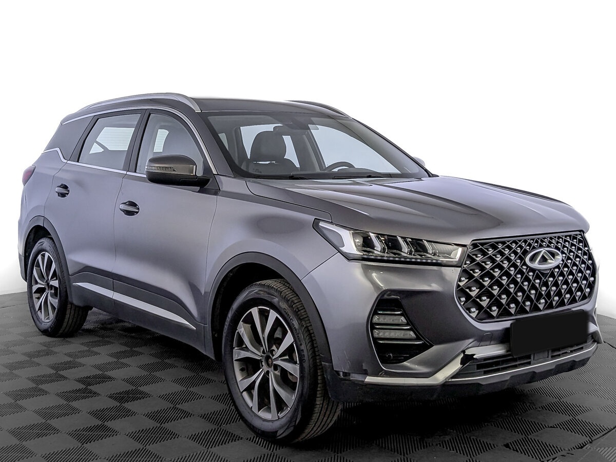 Купить Chery Tiggo 7 Pro, 2022, 118 234 км.. Фото: #2