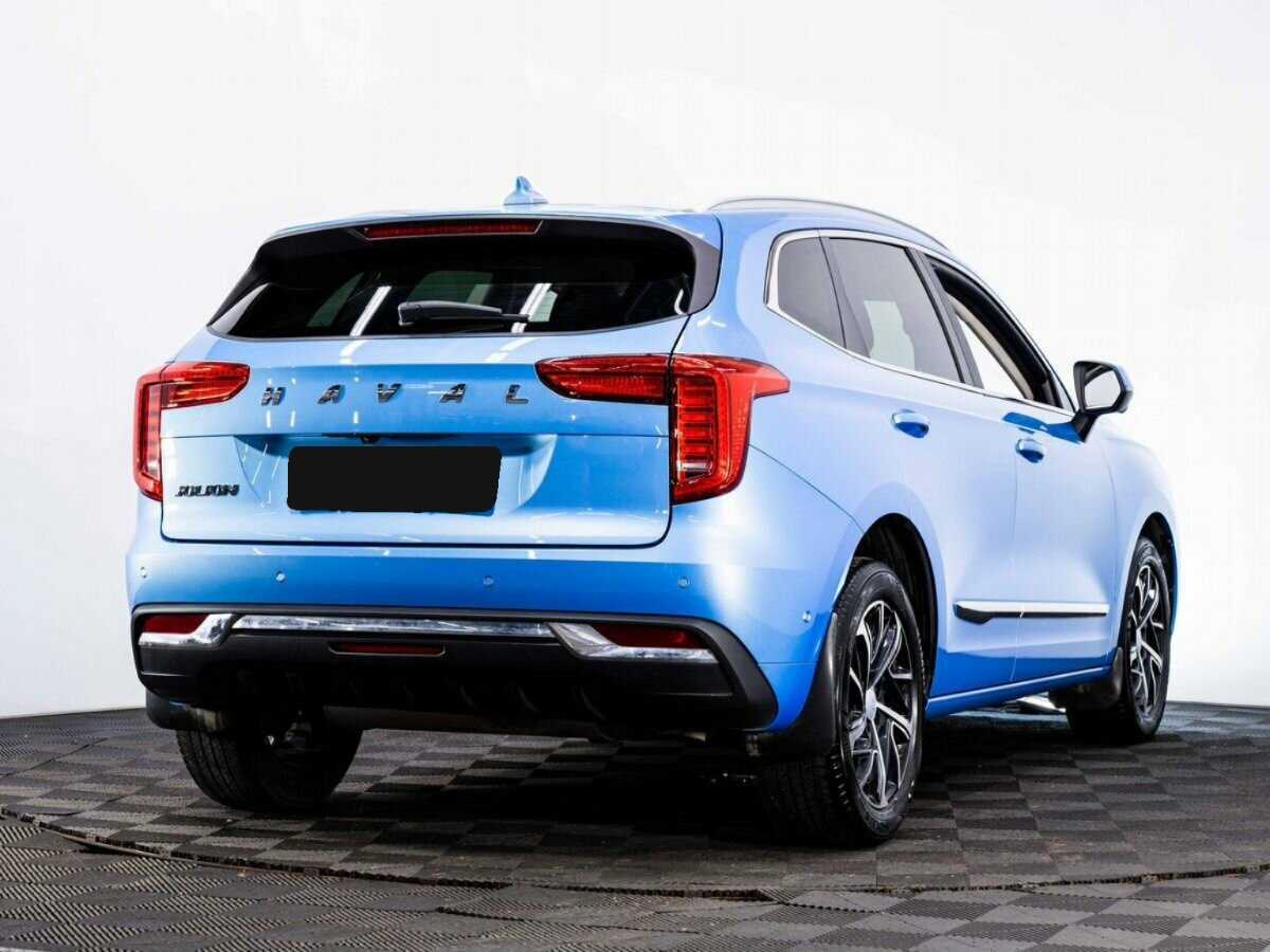 Купить Haval Jolion, 2021, 58 000 км.. Фото: #5