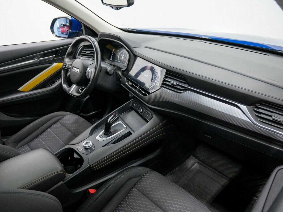 Купить Haval F7x, 2019, 100 883 км.. Фото: #6