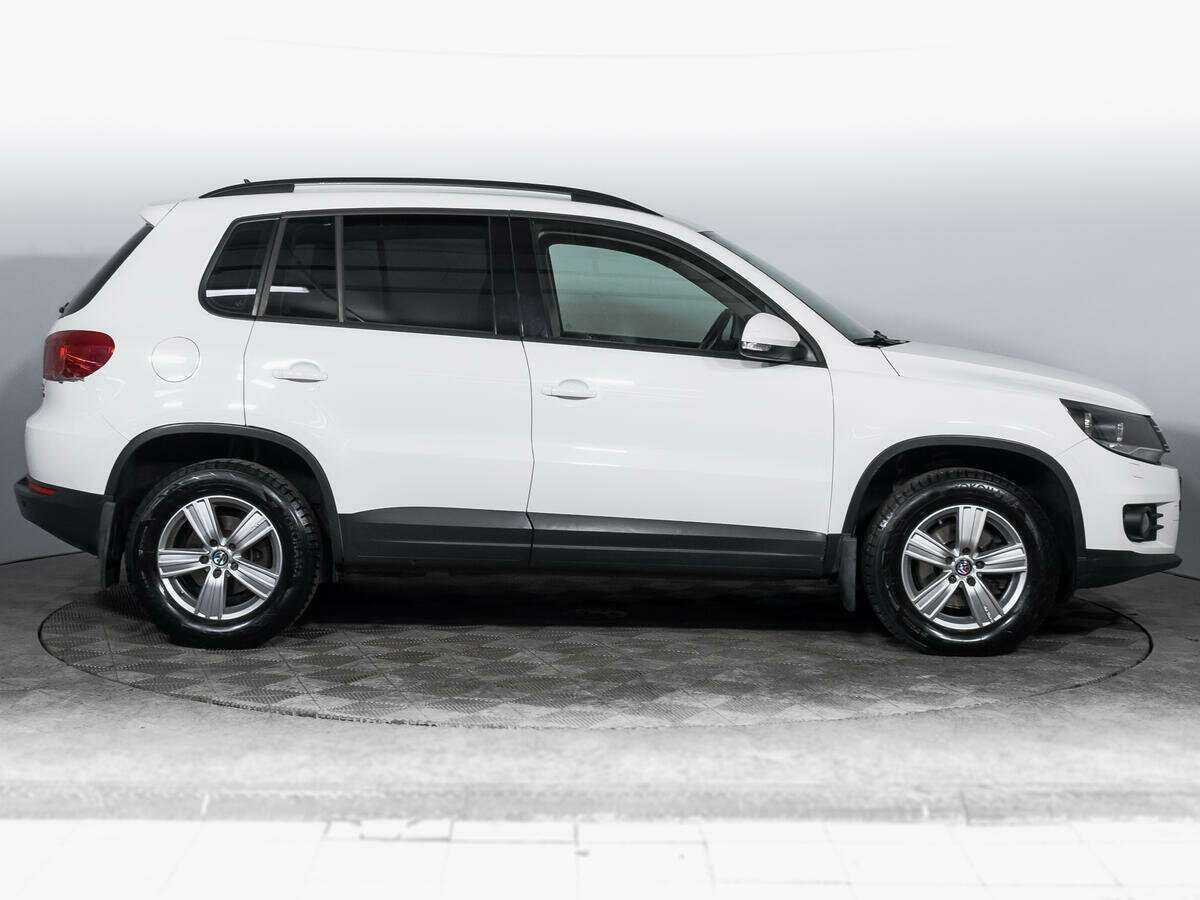 Купить Volkswagen Tiguan, 2012, 155 000 км.. Фото: #3