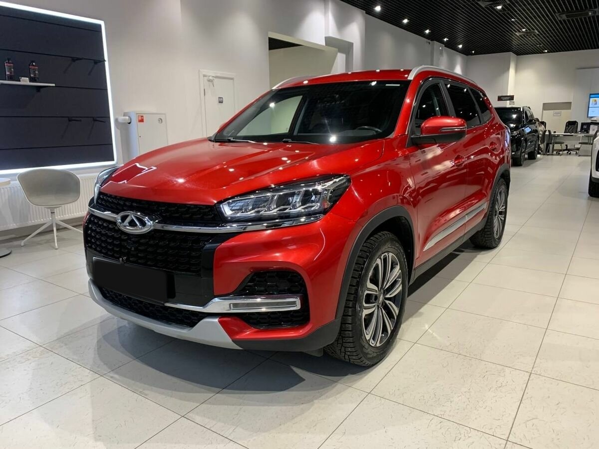 Купить Chery Tiggo 8, 2021, 111 976 км.. Посмотреть фото