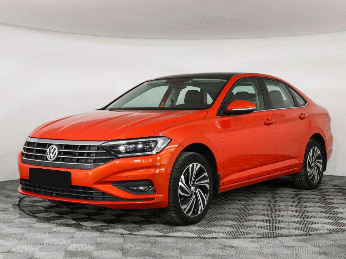 Купить Volkswagen Jetta, 2019, 44 021 км.. Посмотреть фото