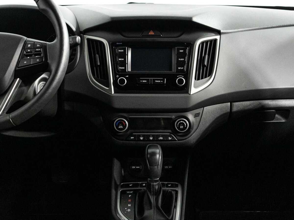 Купить Hyundai Creta, 2020, 69 817 км.. Фото: #13