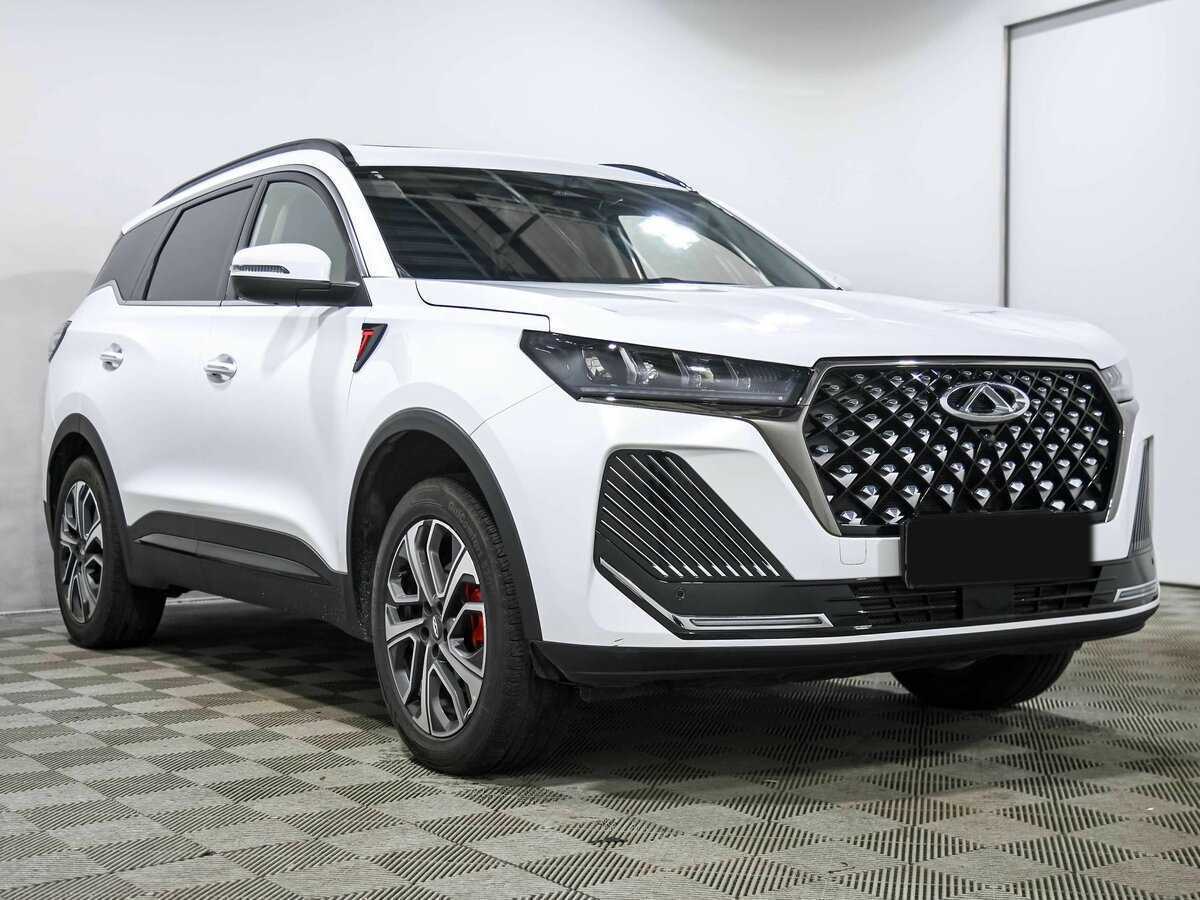 Купить Chery Tiggo 7 Pro Max, 2024, 11 544 км.. Фото: #2