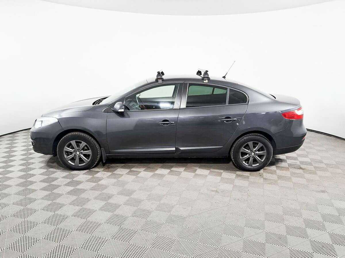 Купить Renault Fluence, 2012, 166 200 км.. Фото: #7