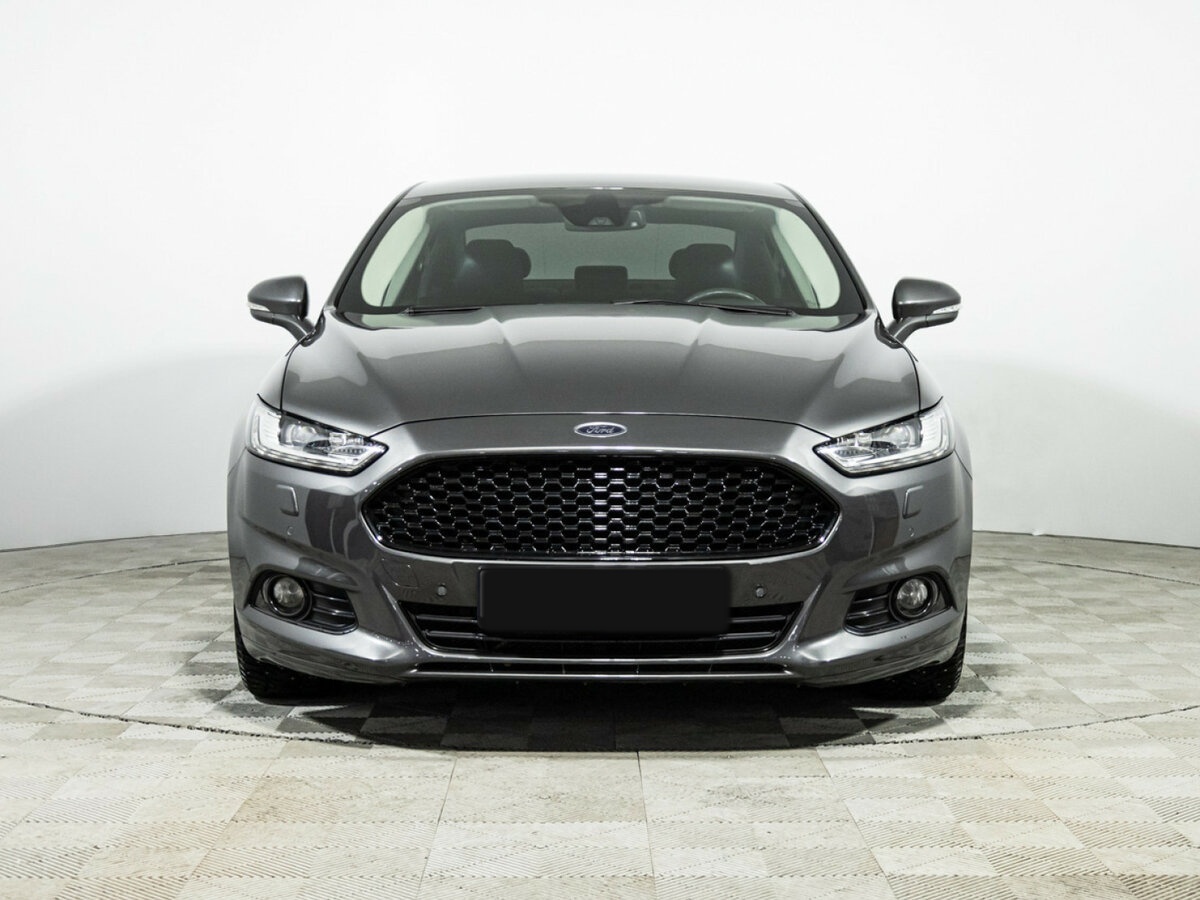 Купить Ford Mondeo, 2016, 135 752 км.. Фото: #1